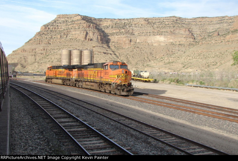 BNSF 5013